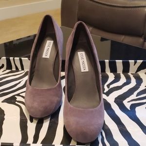 💞Steve Madden💞 Suede Pumps